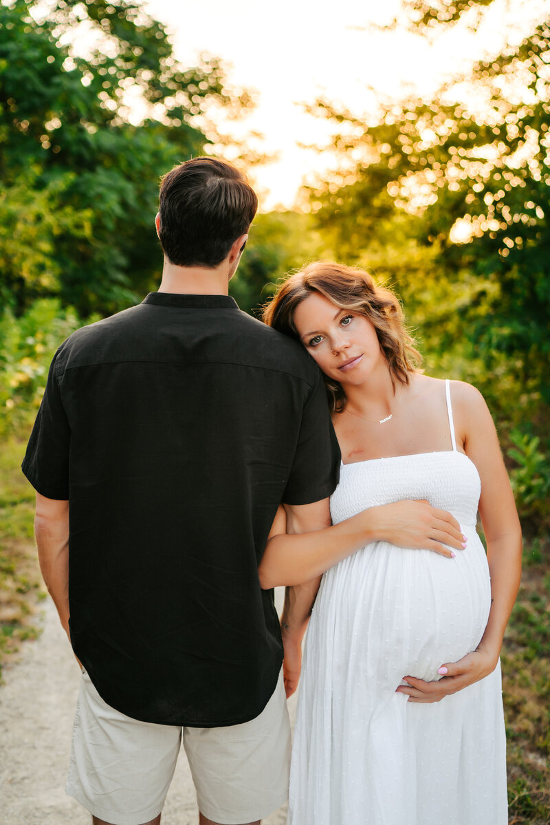 south jersey maternity photographer 17