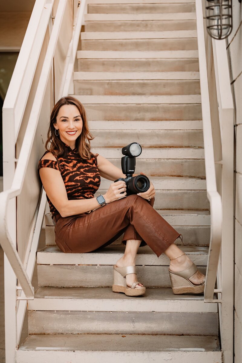 Atlanta Studio Photographer Mandy Rogers