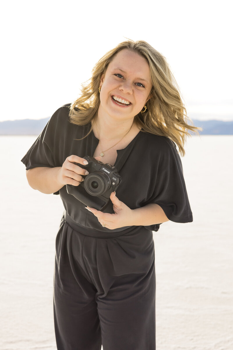 Wedding and portrait photographer in Alexandria MN