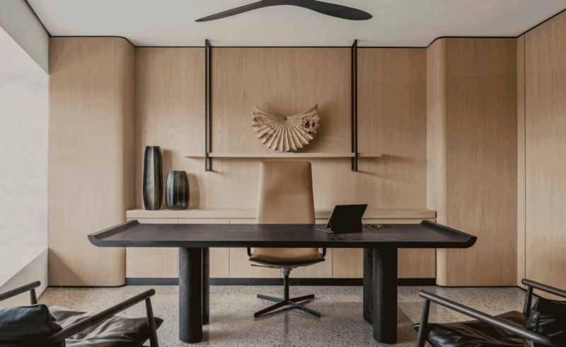 Inertech office fan climate