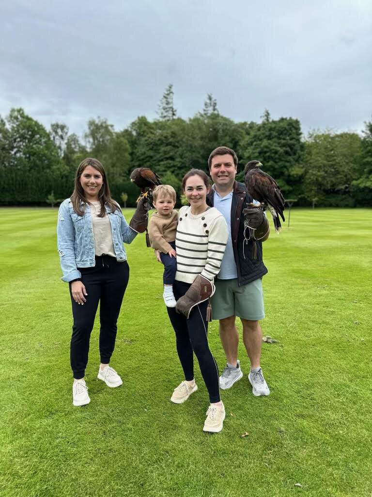 Scotland Falconry