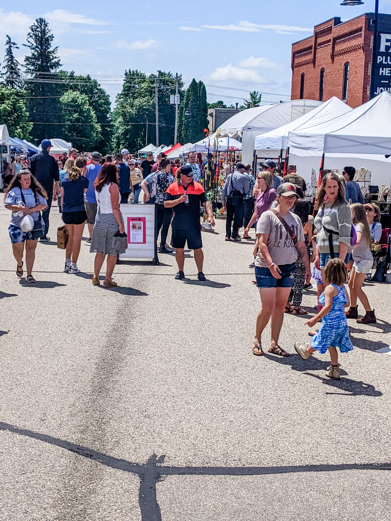 Mount Horeb Art Fair