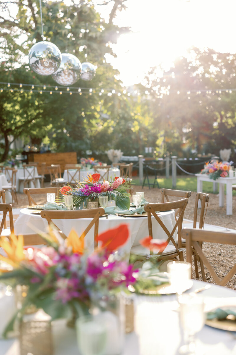 A Key West wedding at The Ernest Hemingway Home