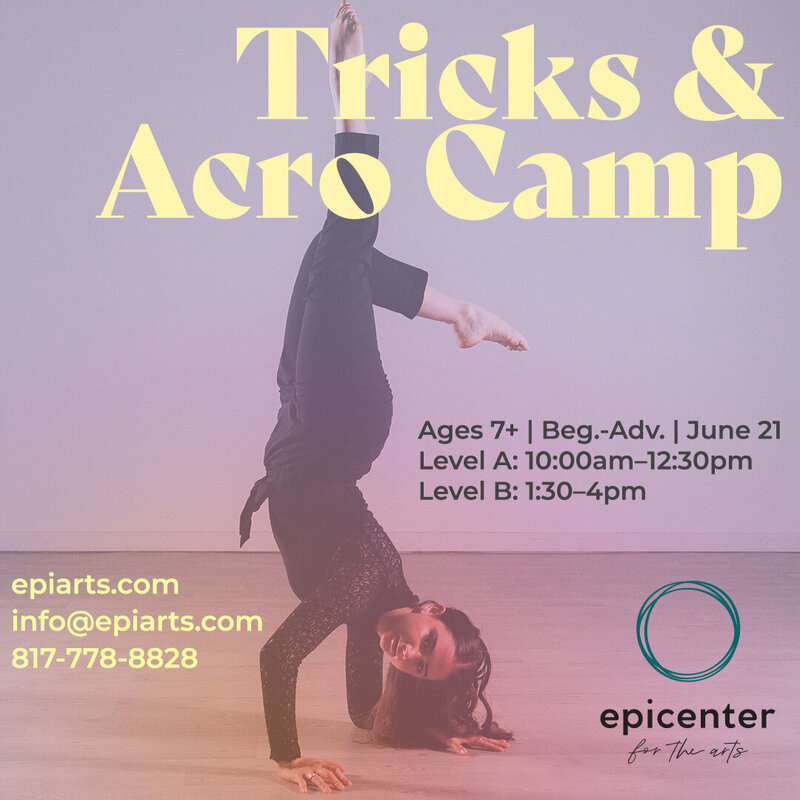 Tricks & Acro