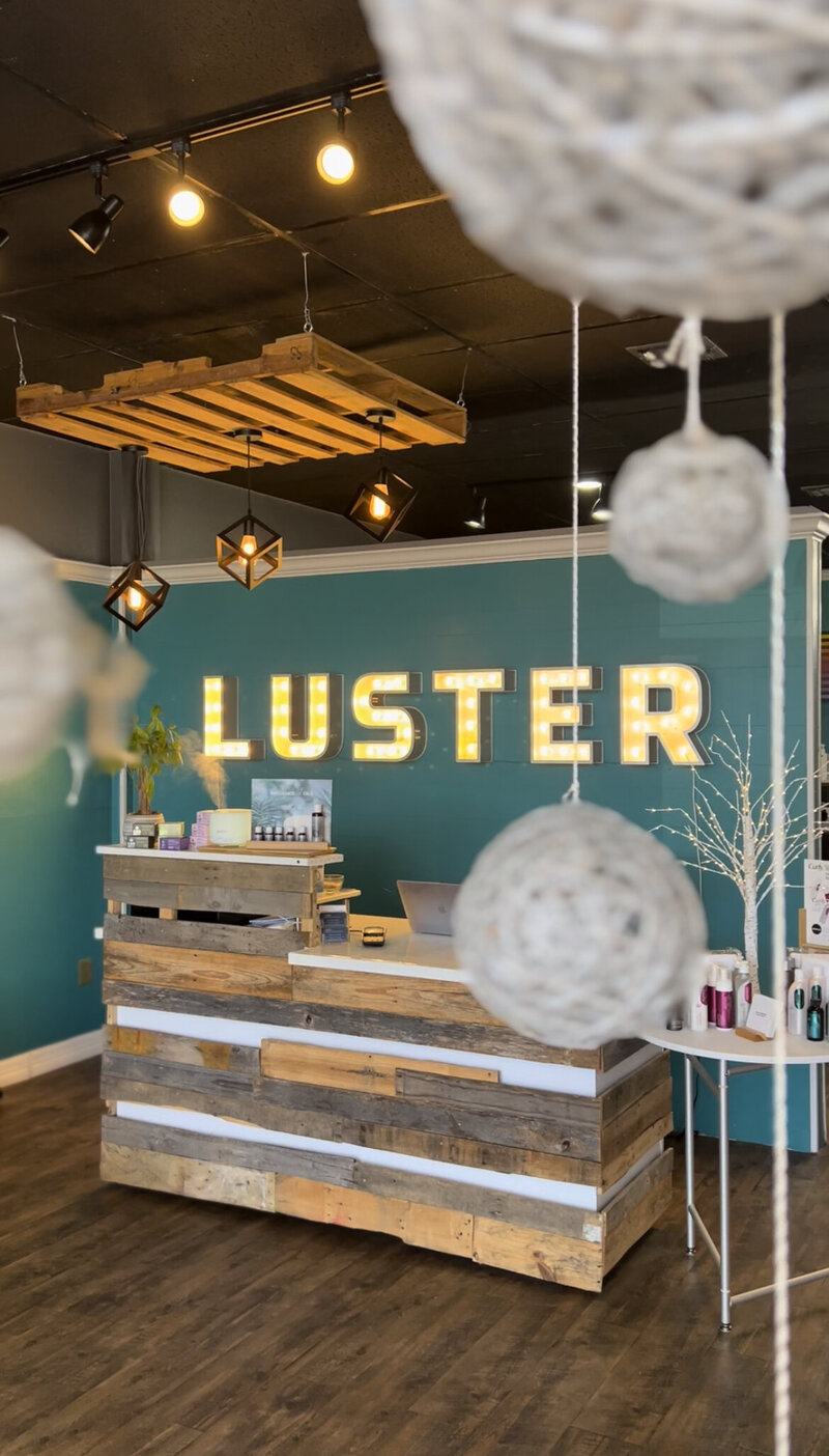 Downtown Austin salon