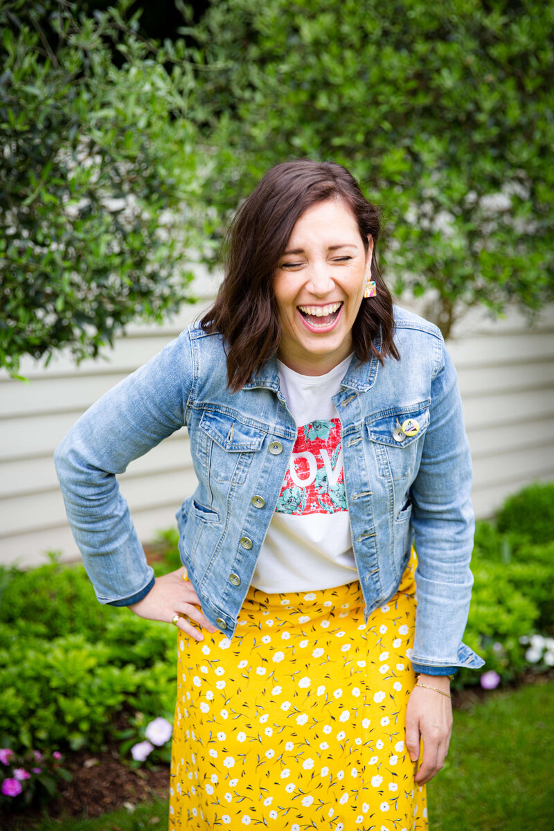 Founder and Creative Director who cares about your personal brand almost as much as you do. Helping you with all the creative, tech and service aspects of your business. Let me do what I love so you can do what you love!