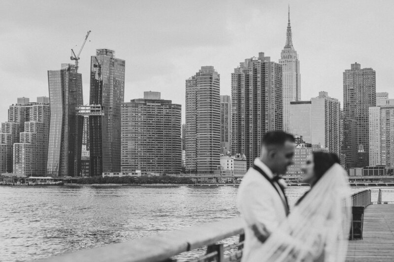 new york long island city wedding