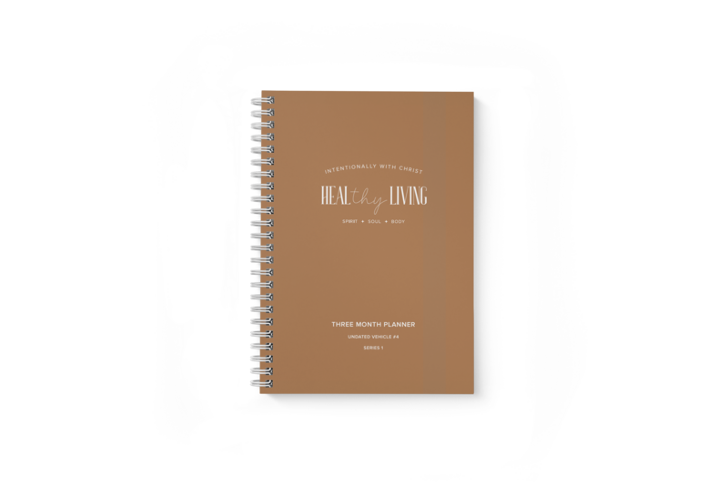 Orange Planner
