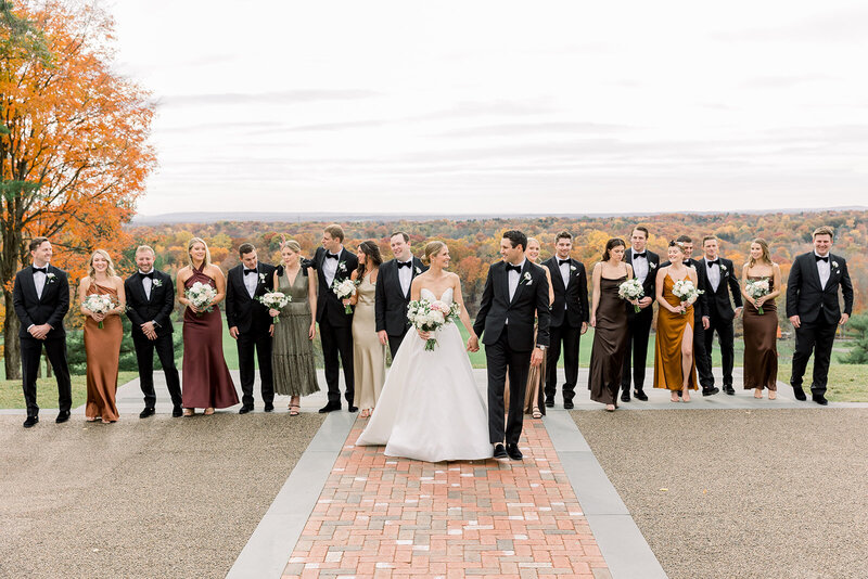 Velvet bar chairs at Washington State wedding