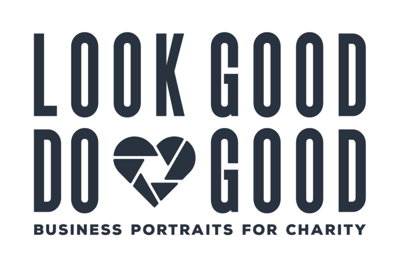 Look Good Do Good - Charity Logo-07
