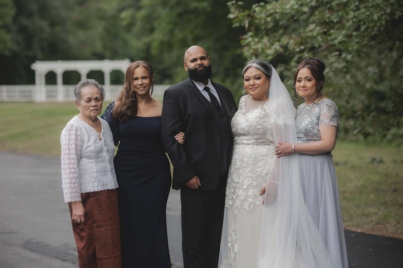 Wedding photos at the Merrimack Chateau Resort & Spa, Tyngsboro, MA