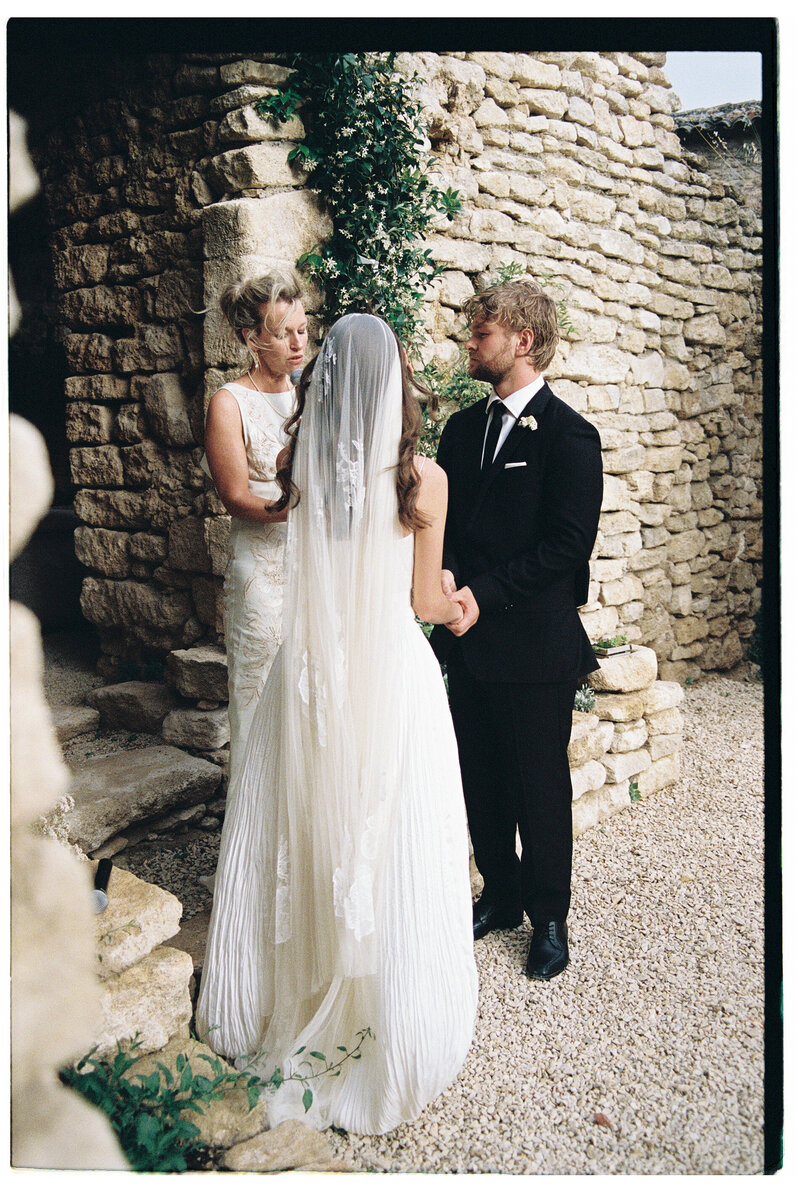 Chateau de Robernier wedding