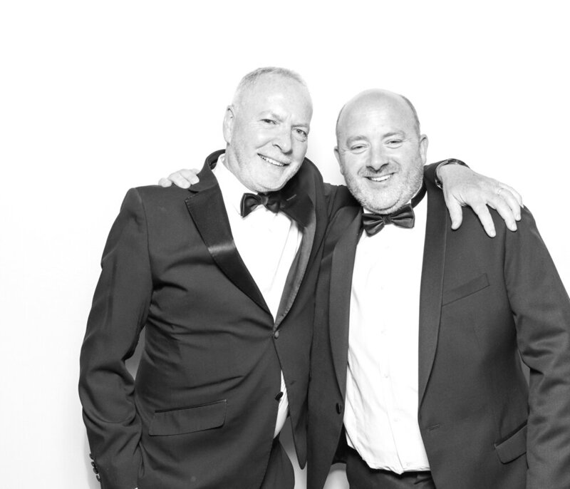 Premium photo booth hire and rental at hedsor house event venue, for weddings, corporate events, brand activations with mad hat photo booth