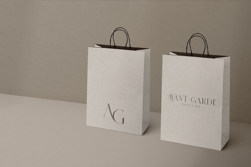 Shopping Bag Mockup