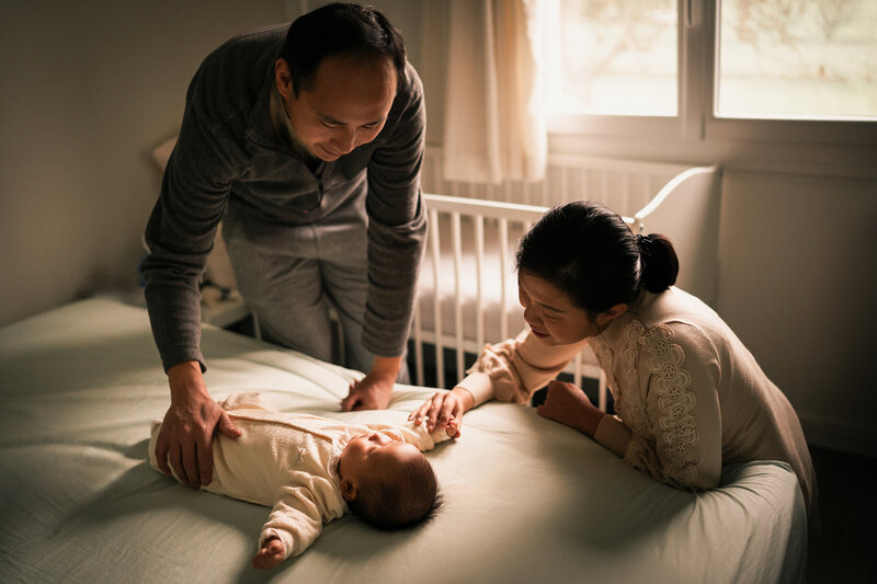 aurore poupon photographe famille naissance