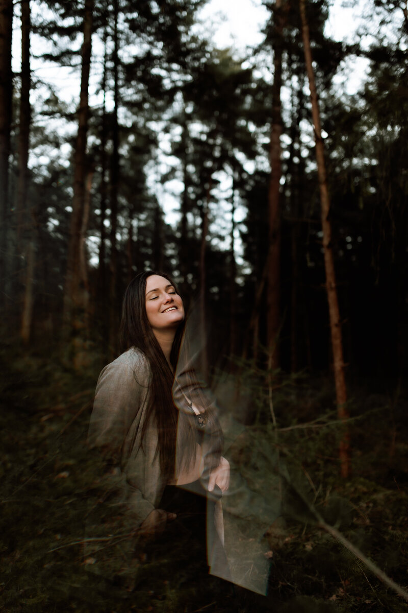 portretshoot-vrouw
