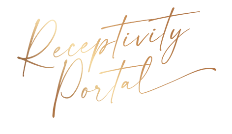 Logo of Receptivity Portal