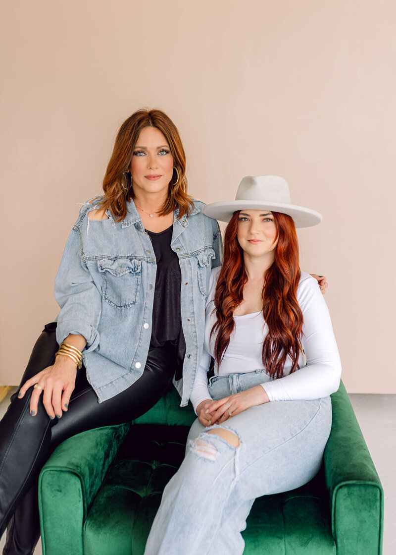 03-Hair Salon Branding Photography - Founders by Brittany Daniels