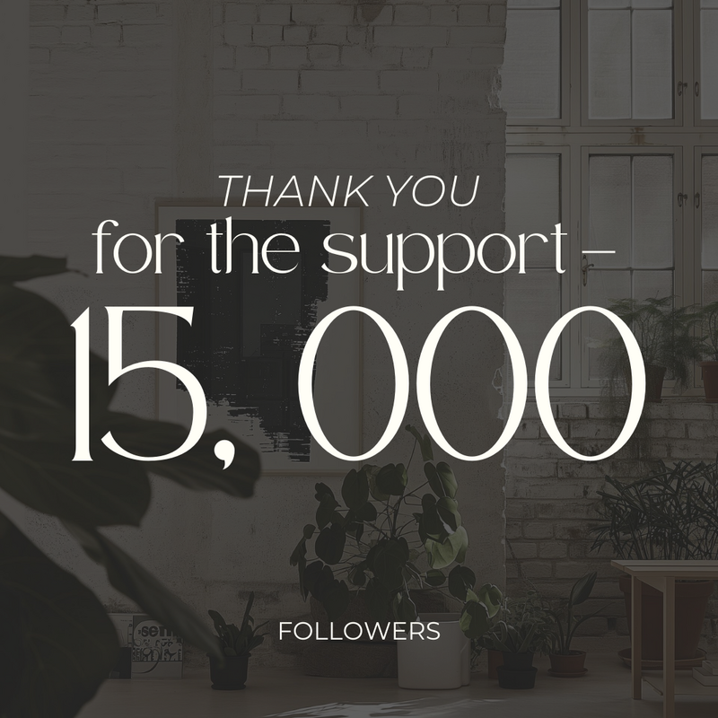 Followers milestone