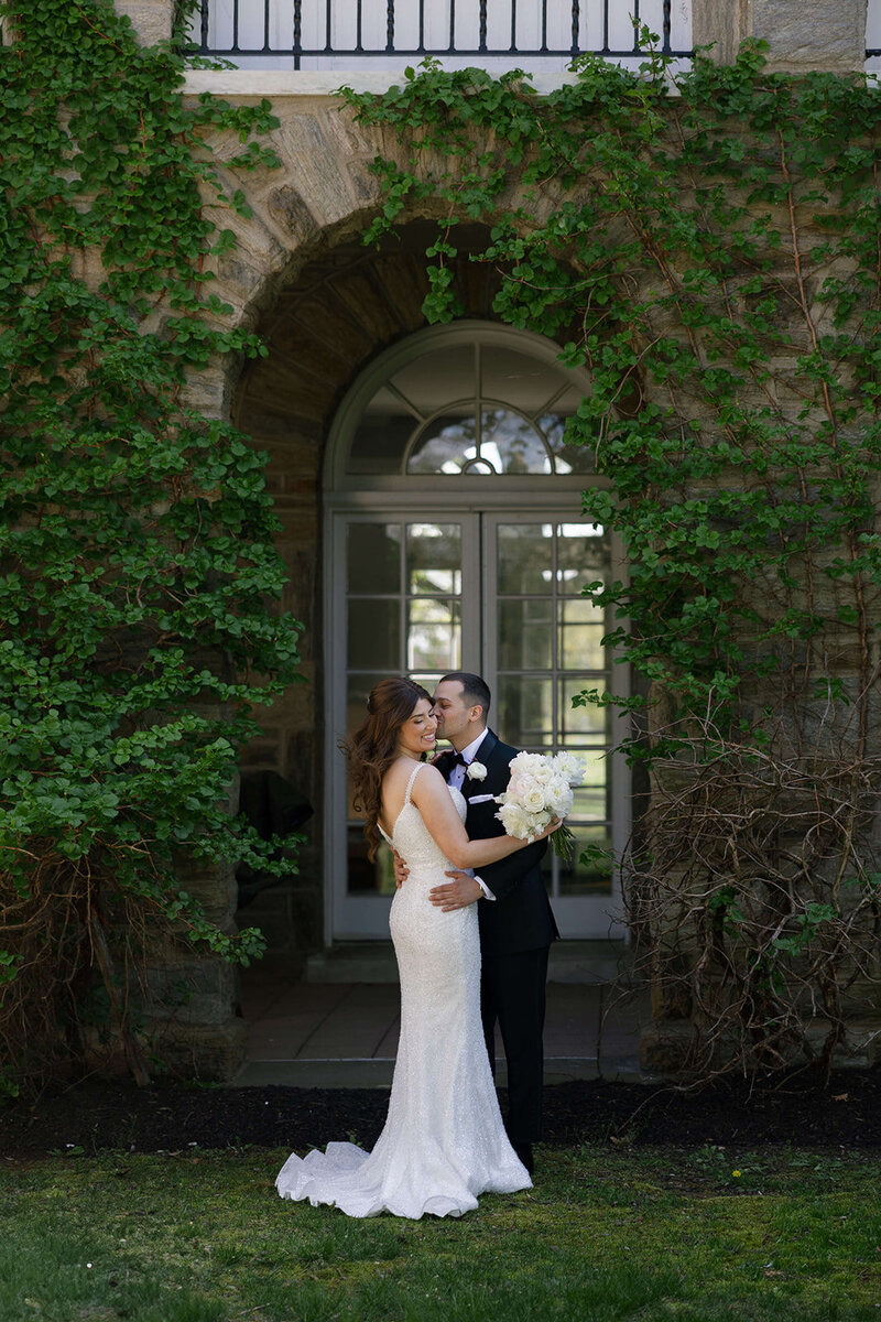 Bride and Groom Portrait Ballroom at Ellis Preserve_websize
