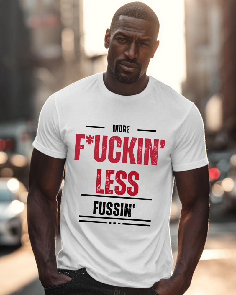 More F*ckin White