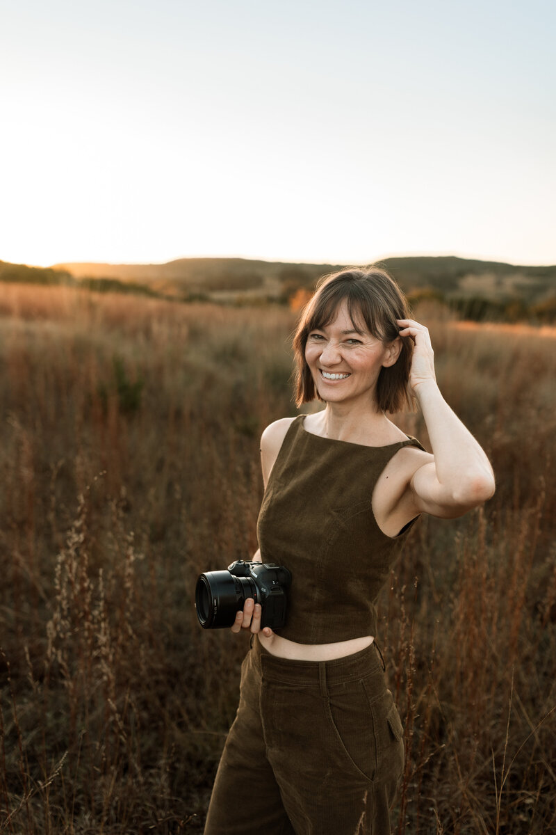 San Antonio Photographer Portrait
