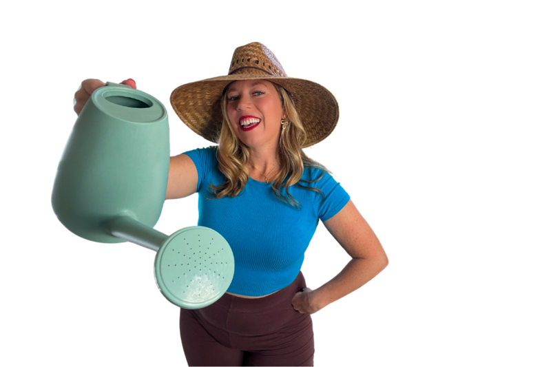 Bloom & Harvest | Build a Website That Grows Your Business with Amy Loves Websites