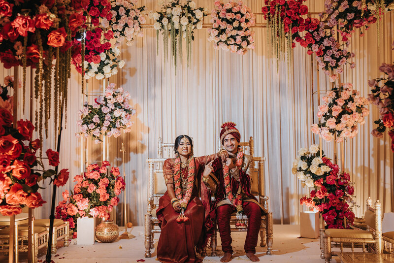 Atlanta Indian Wedding Planner