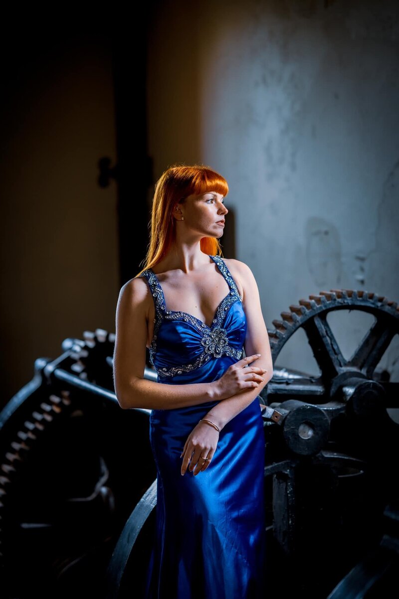 Portrait Photography Norfolk