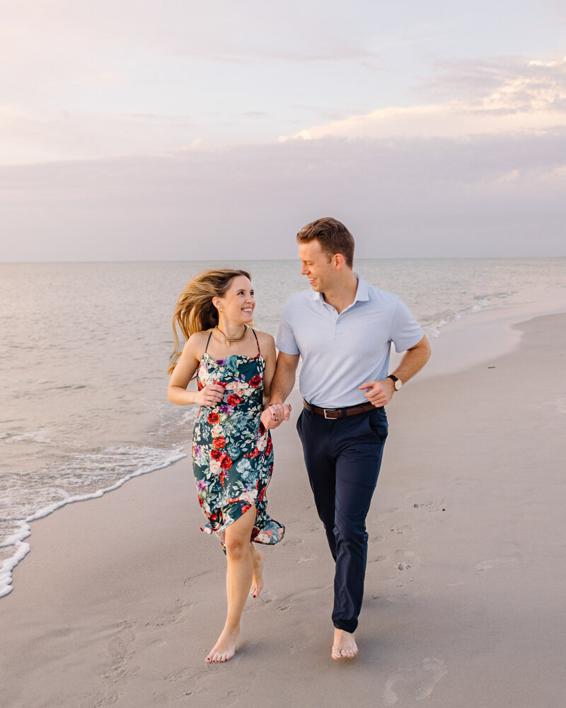 38 Naples-Beach-Florida-Destination-Engagement-Session