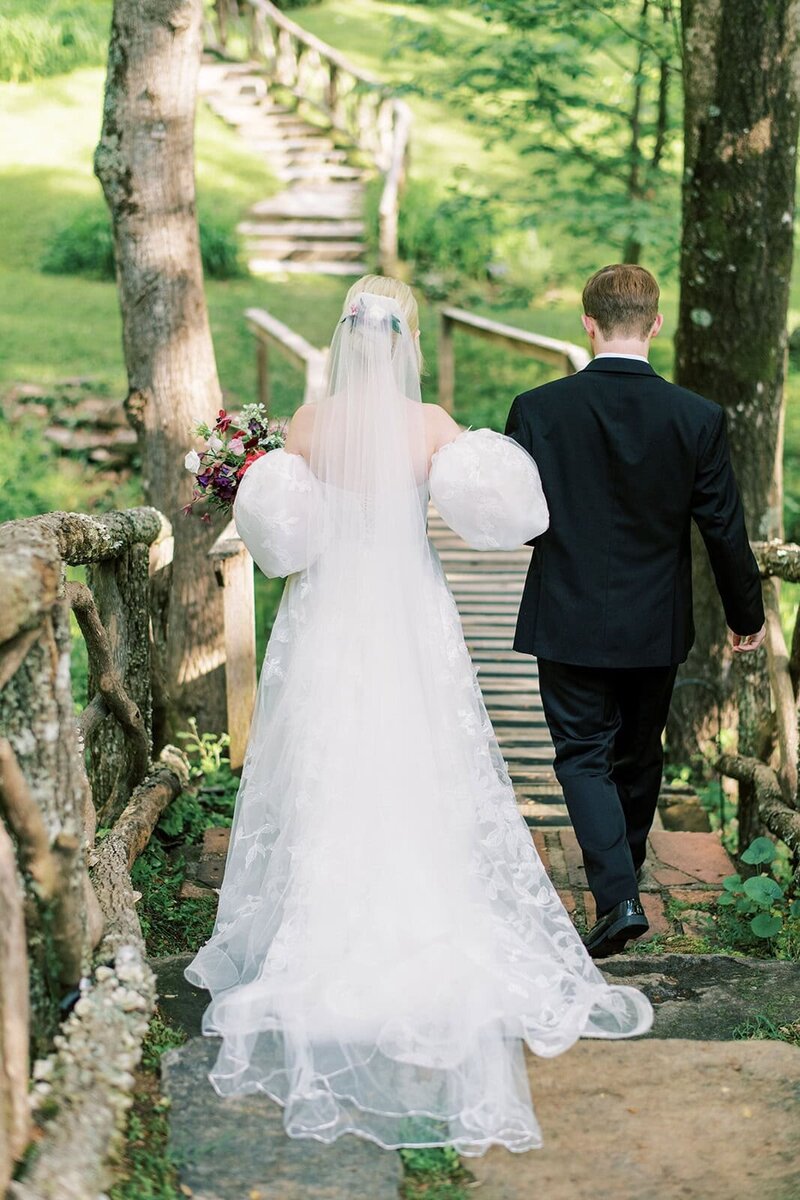 Douglas Ellington House Asheville Wedding Photographer (57)