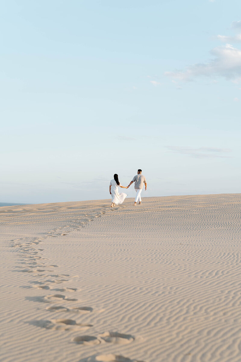 Dhoritee and Robin - Stockton Sand Dunes - Sweet Valencia Photography-39