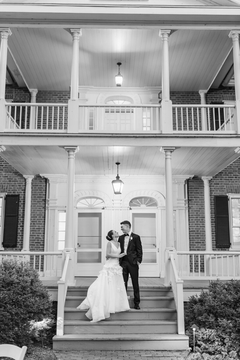 Hermitage Farm Wedding - Christopher and Caitlin-102
