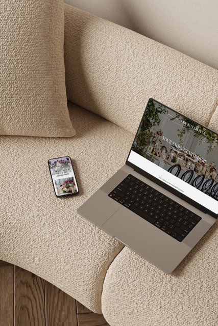 Franklin On Penn Weddings Website