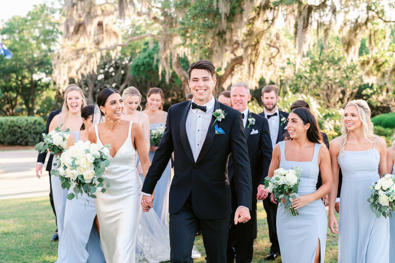 Charleston Wedding Photography by Top Charleston Wedding Photographers at Gadsden House