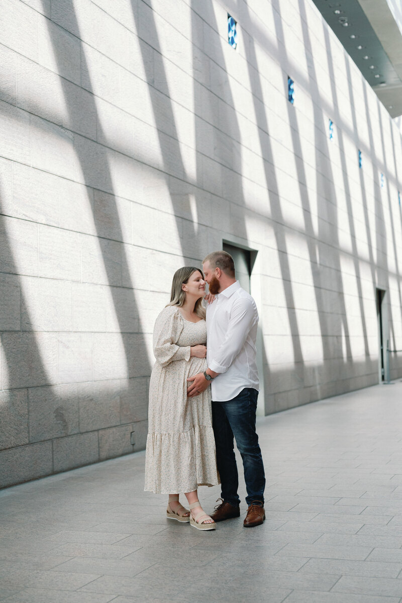 Brooke Lacombe is an Ottawa, Ontario based maternity photographer, specializing in motherhood, maternity, newborn and family fine art photography.