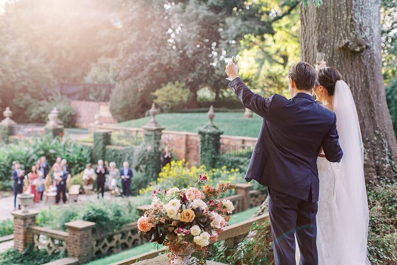 full service wedding planner richmond virginia