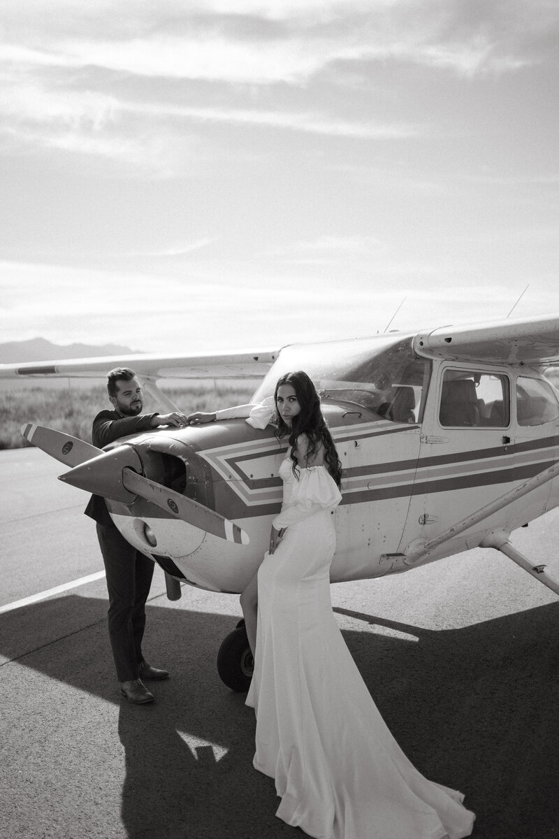 Aviation Elopement-72