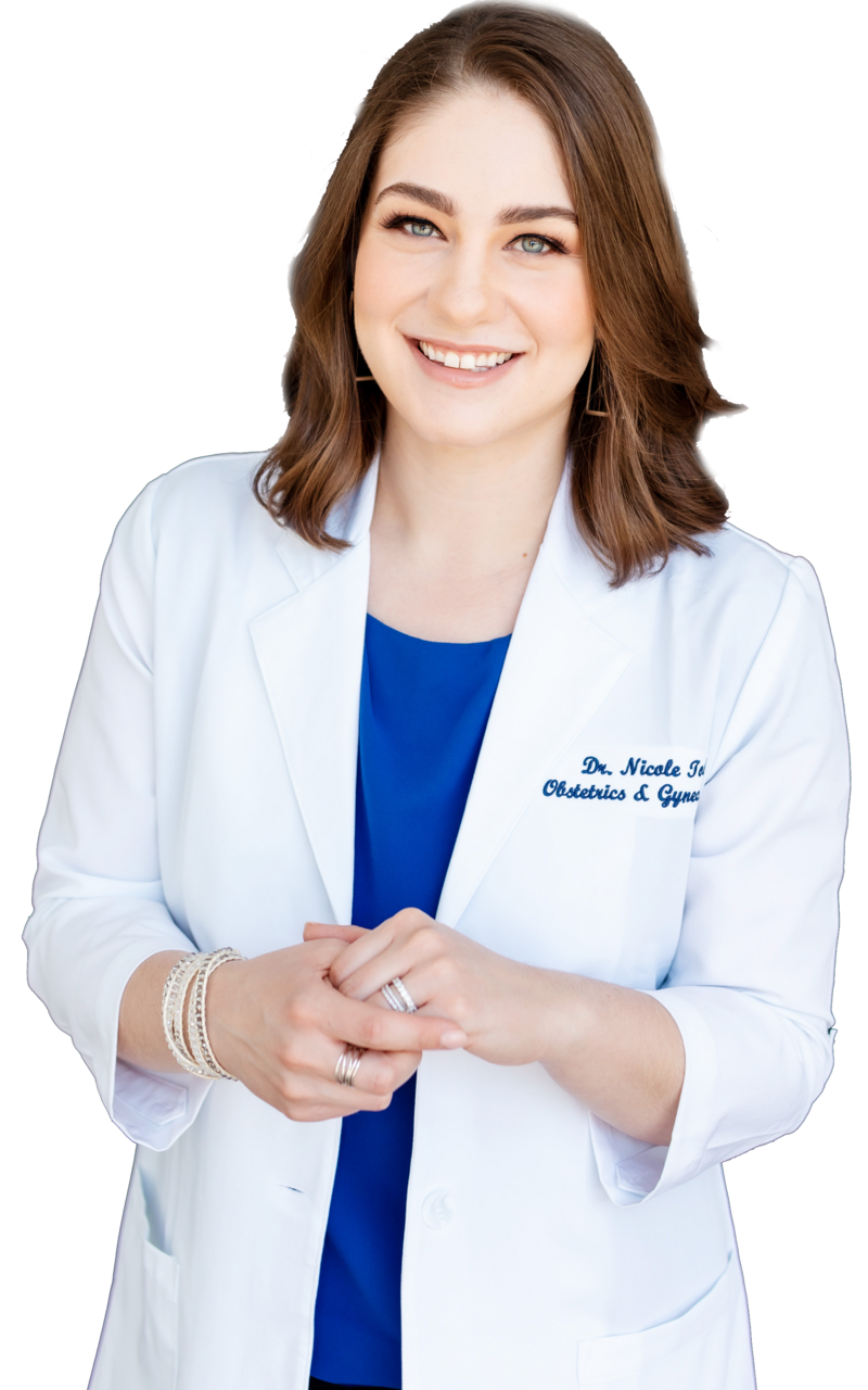 Dr. Nicole Tod is a Fort Worth Gynecologist and Obstetrician passionate about women's healthcare and helping women through all seasons, from puberty to menopause. 