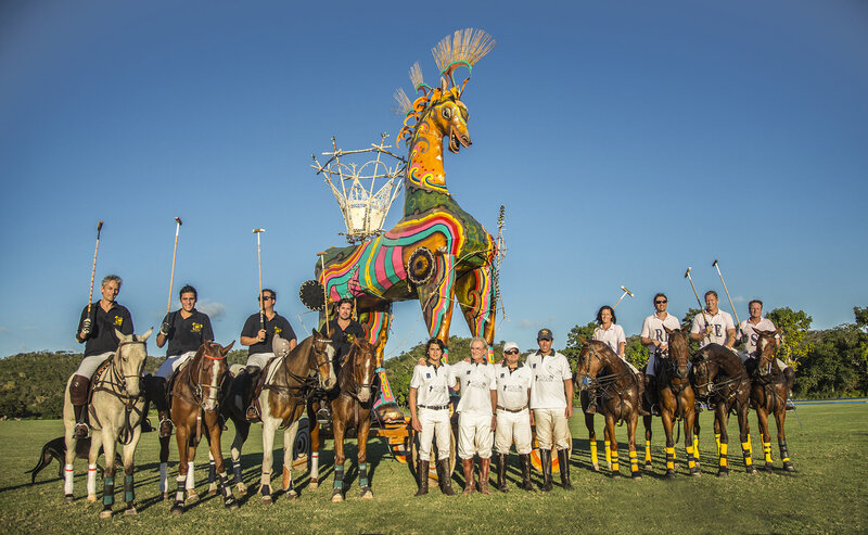 Careyes-Mexico-Annual-Events-Chinese-New-Year-Horse-Polo