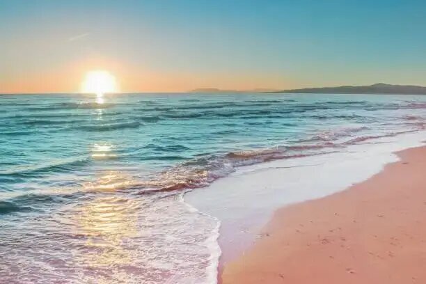 stock beach image