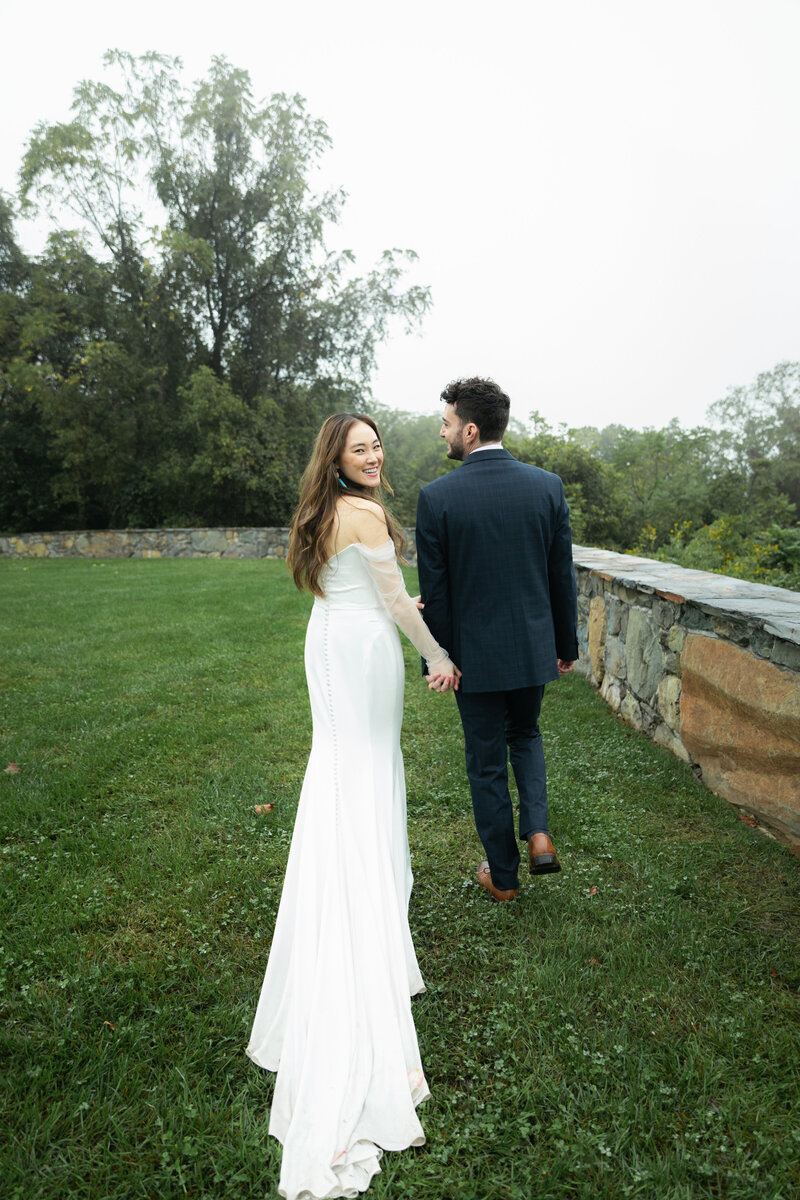 Blue Valley Vineyard - Virginia Wedding Venue - Delaplane Virginia Wedding  (324 of 510)