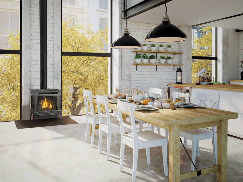 lopi-berkshire-bay-window-gas-stove-spokane-valley