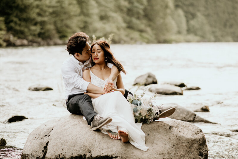 Elopement PNW