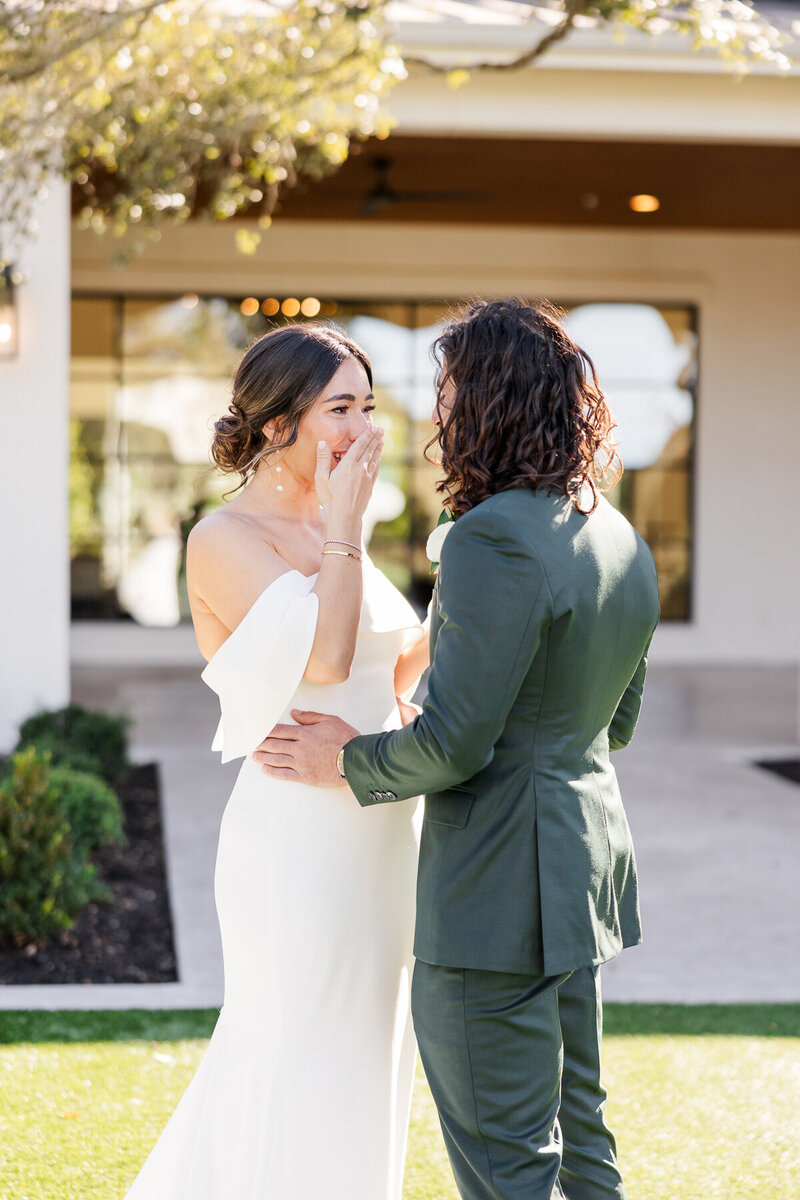 Wedding videographer in Round Rock, TX