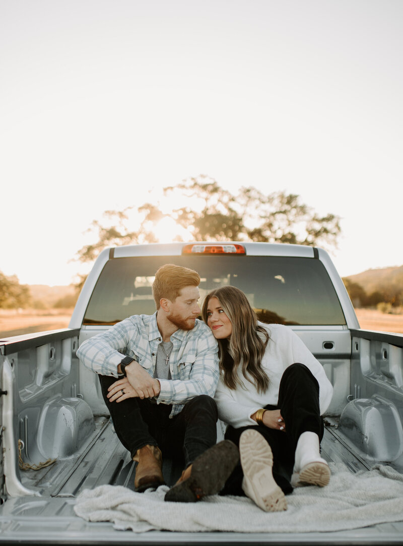 Boerne Couples Photoshoot