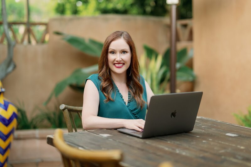 San Diego wedding planner Kelly Scaramella