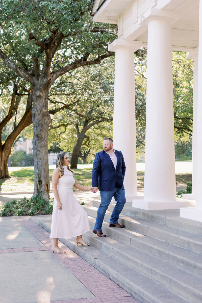 Arlington-Hall-Dallas-Engagement-Session-Kortney-Boyett-Photo-Wedding-Photographer-17