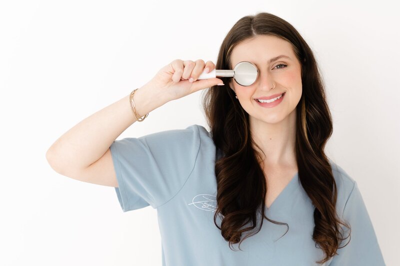 Jacksonville Florida Esthetician Photographer