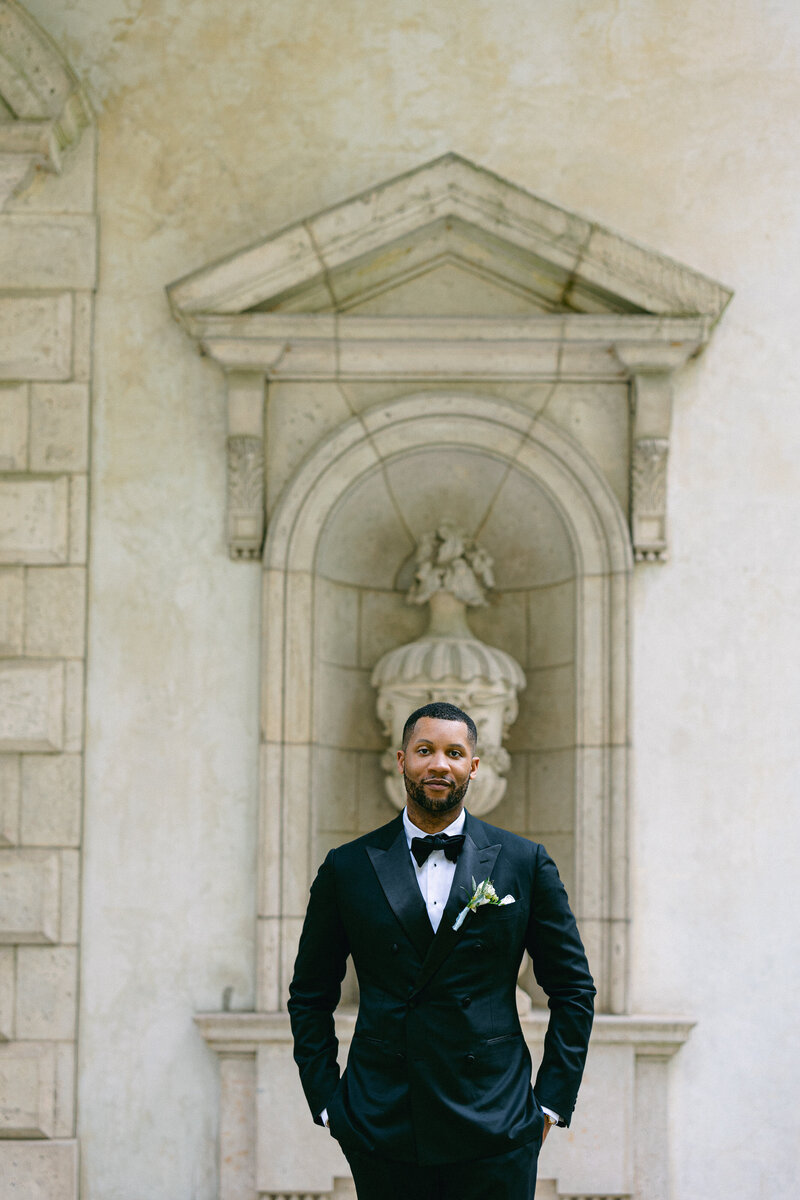 Swan House Atlanta History Center Wedding Portraits Renee Jael Fine Art Photography Fete and Figs-94